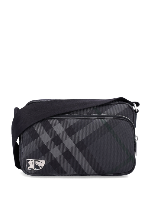 Grid crossbody bag - Bag | Spazio Pritelli