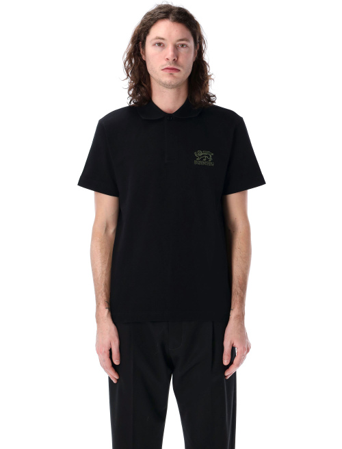 Cotton polo shirt - Polo | Spazio Pritelli