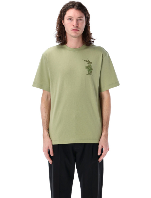 EKD cotton t-shirt - T-shirt | Spazio Pritelli