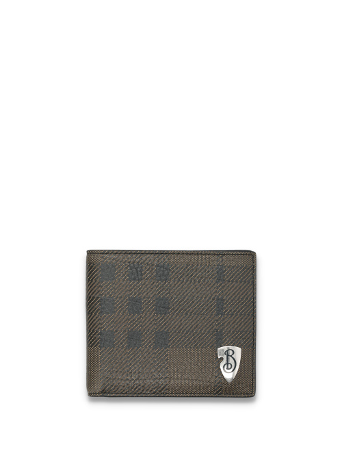 B Shield bifold wallet - Wallet | Spazio Pritelli