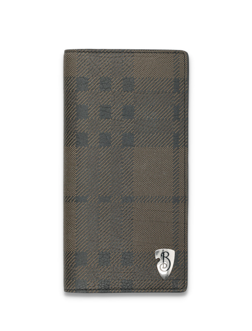 B Shield continental wallet - Wallet | Spazio Pritelli