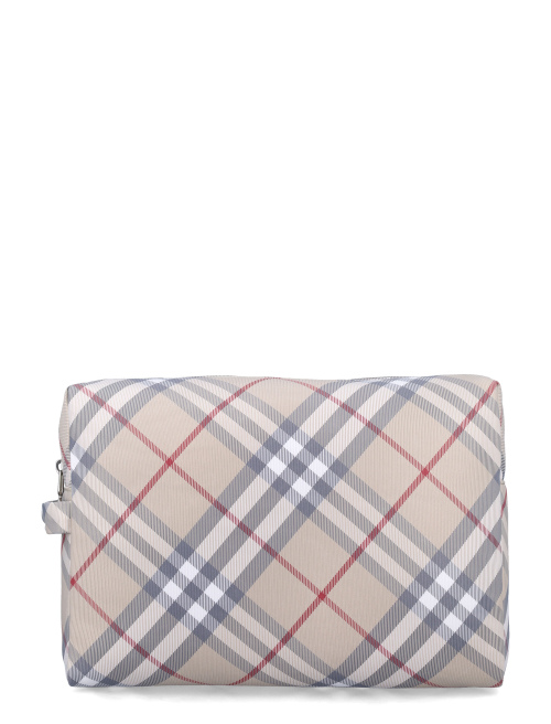 Kid - Check Baby Changing pouch - Boy | Spazio Pritelli