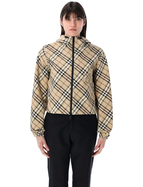 Check jacket - Outerwear | Spazio Pritelli