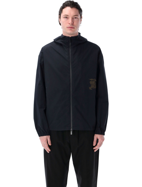 Hooded jacket - Outerwear | Spazio Pritelli