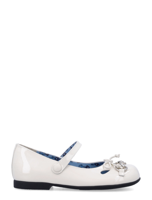 Kid - Ballet flat with Horsebit - Kids | Spazio Pritelli