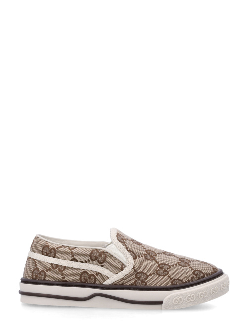 Kid - GG slip-on sneakers - Designers | Spazio Pritelli
