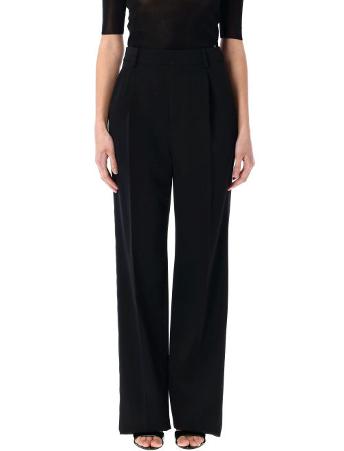 Grain de poudre Tuxedo pants - Pants | Spazio Pritelli