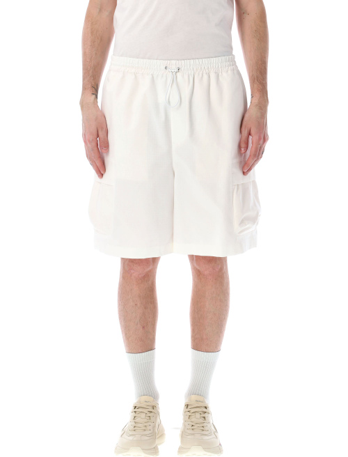 Ripstop bermuda - GUCCI | Spazio Pritelli