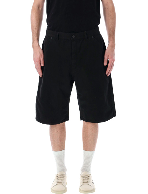 Baggy bermuda shorts - SAINT LAURENT | Spazio Pritelli