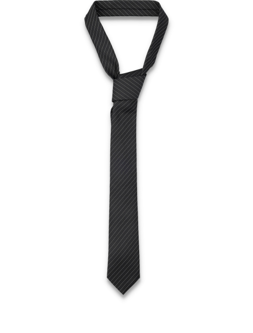Striped tie - Tie | Spazio Pritelli