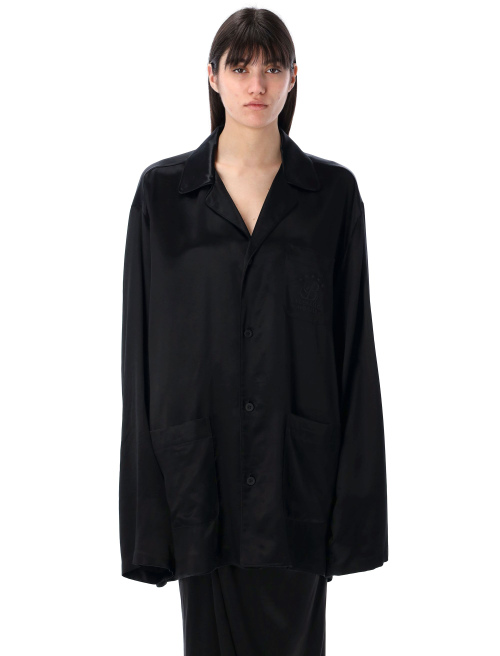 Pyjamas style shirt - Shirt | Spazio Pritelli