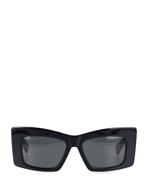 Square frame sunglasses - GUCCI | Spazio Pritelli