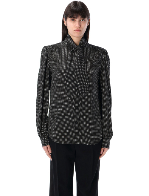 Silk blouse - Shirt | Spazio Pritelli