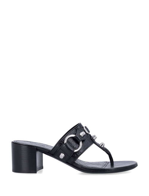 City 50mm Thong sandals - BALENCIAGA | Spazio Pritelli