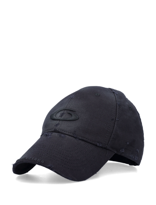 Sport Loop Icon Cargo cap - Cap | Spazio Pritelli