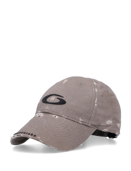 Sport Loop Icon Cargo cap - Cap | Spazio Pritelli