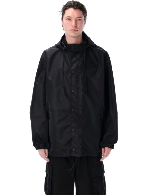 Tape nylon bomber - Windbreaker | Spazio Pritelli