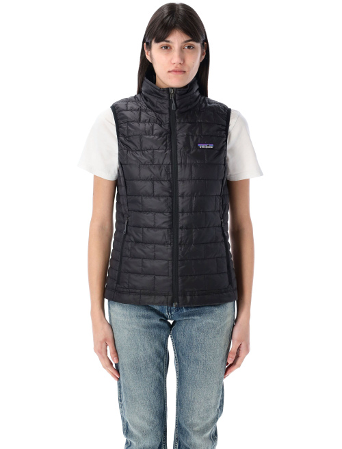 Nano puff vest - Vest | Spazio Pritelli