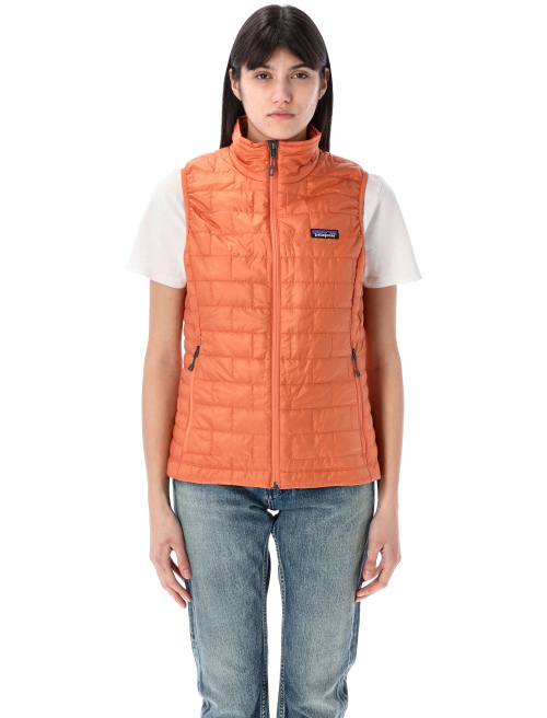 Nano puff vest - Vest | Spazio Pritelli