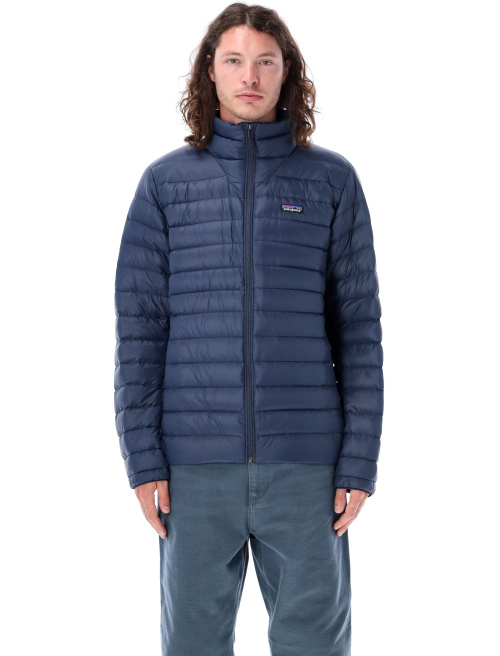 Down sweater jacket - Downjacket | Spazio Pritelli