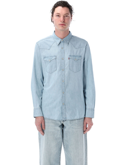 Barstow western shirt - Shirt | Spazio Pritelli