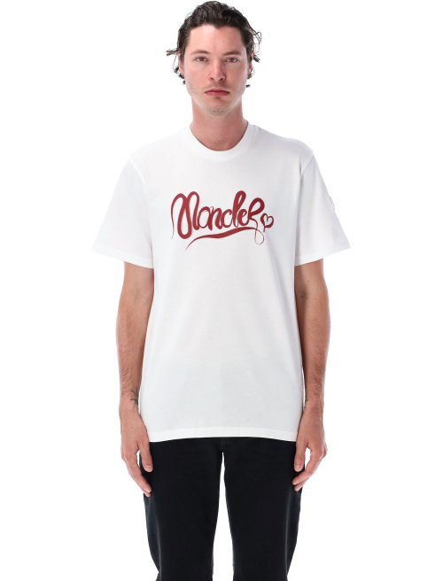 Logo t-shirt - Short sleeve | Spazio Pritelli