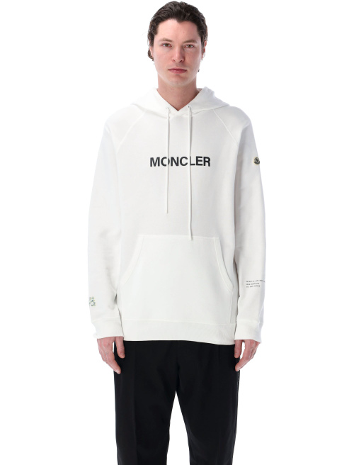 Cartoon logo hoodie - Fleece | Spazio Pritelli