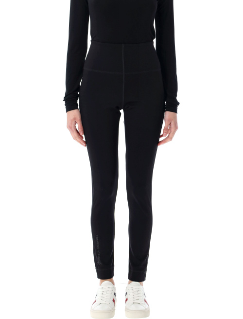 Technical jersey leggings - Leggings | Spazio Pritelli