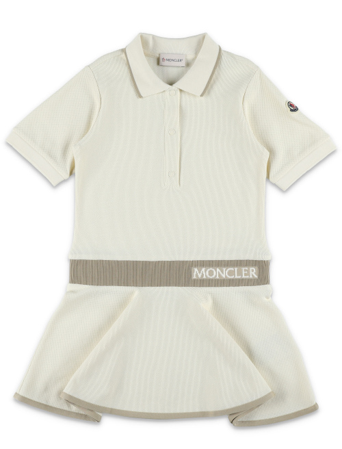Kid - Piquet polo dress - Kids | Spazio Pritelli
