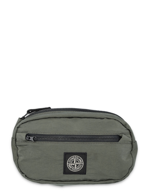 Kid - Logo belt bag - STONE ISLAND JUNIOR | Spazio Pritelli