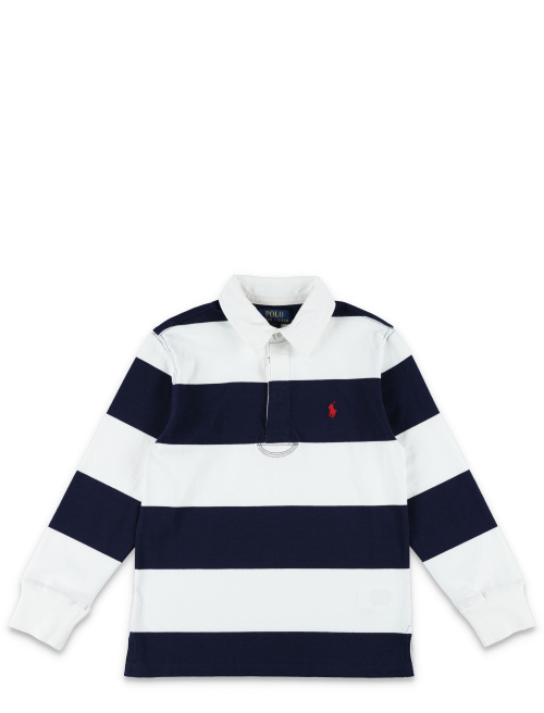 Kid - The iconic Rugby polo shirt - Boy apparel | Spazio Pritelli