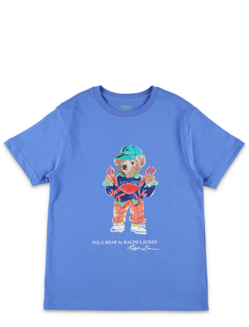Kid - Bear t-shirt - Boy apparel | Spazio Pritelli
