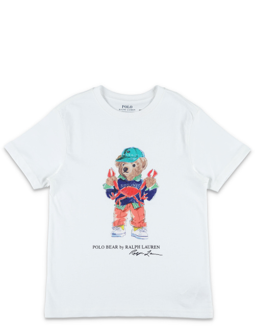 Kid - Bear t-shirt - Boy apparel | Spazio Pritelli