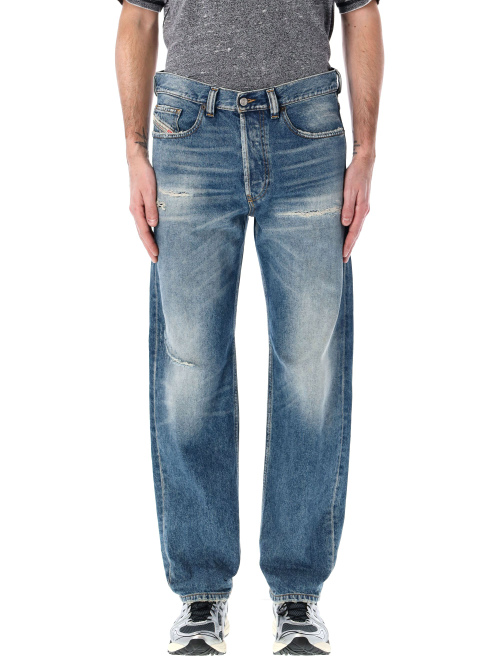 2010 D-Macs destroyed jeans - Jeans | Spazio Pritelli