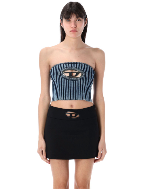 M-Clarksville bandeau top - Sale Women | Spazio Pritelli