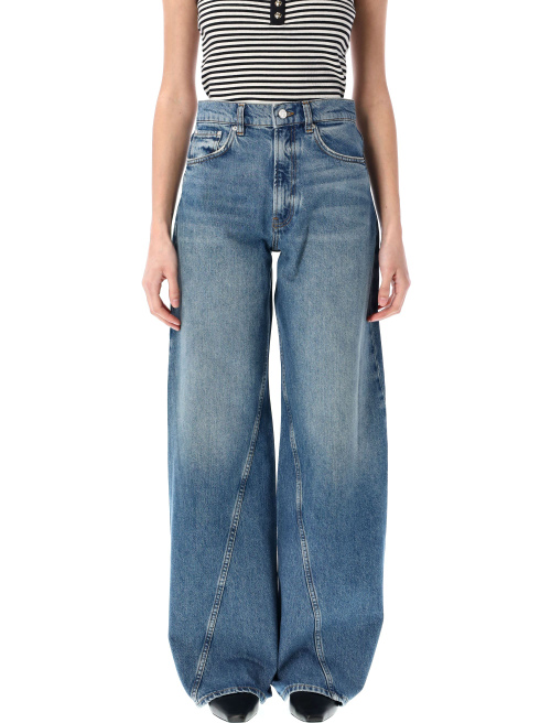 Brie denim pant - Jeans | Spazio Pritelli