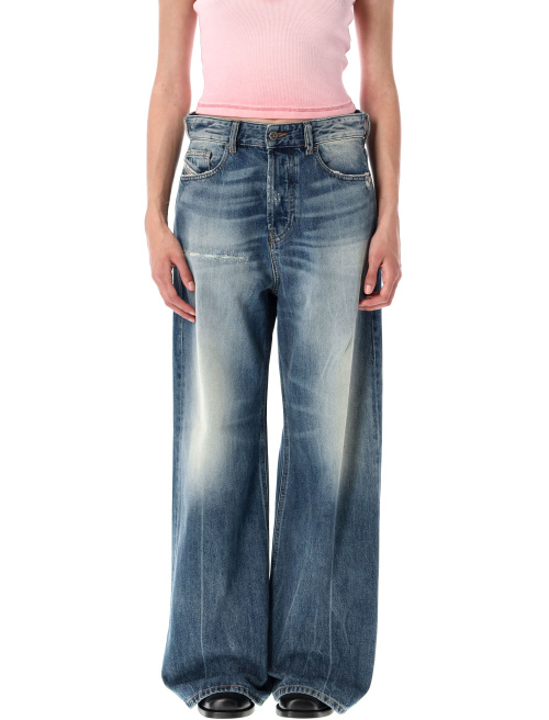 1996 D-Sire relaxed jeans - Jeans | Spazio Pritelli