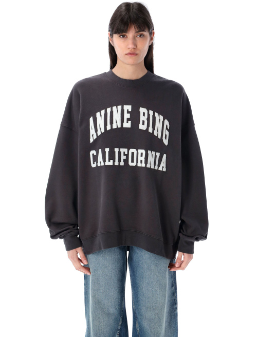 Miles sweatshirt - Fleece | Spazio Pritelli