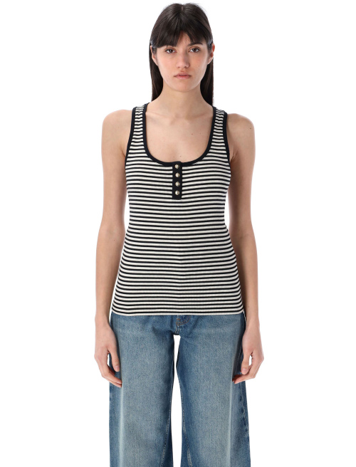 Alessia tank top - Top | Spazio Pritelli