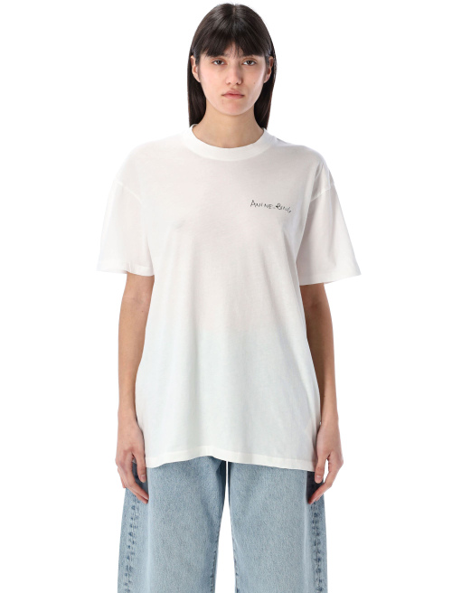 Walker tee lyrics - T-shirt | Spazio Pritelli