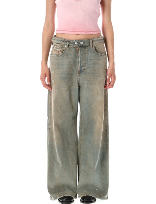 1996 D-Sire relaxed jeans - Jeans | Spazio Pritelli