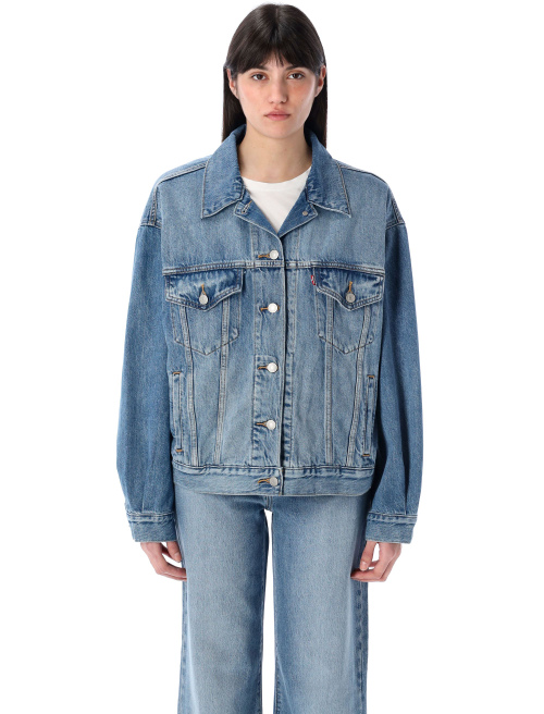 90s trucker jacket - Outerwear | Spazio Pritelli