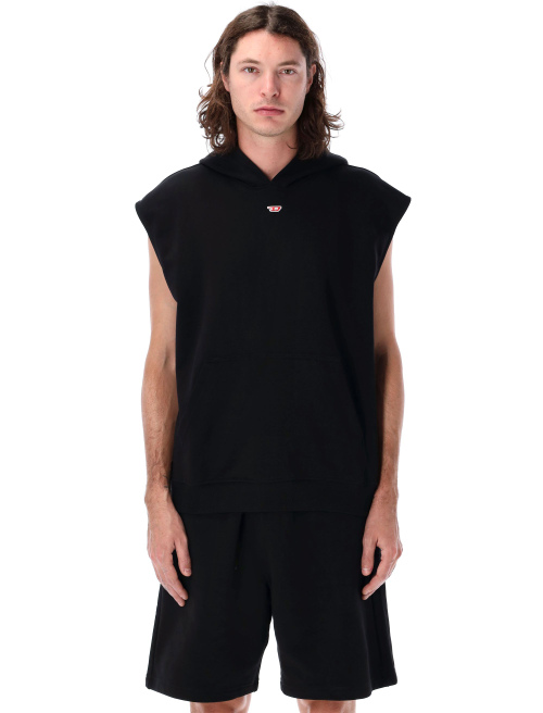 S-Boxt-Sl-D sweatshirt - Fleece | Spazio Pritelli