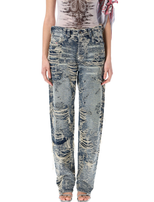 Regular jeans 1988 d-ark 09m04 - Jeans | Spazio Pritelli