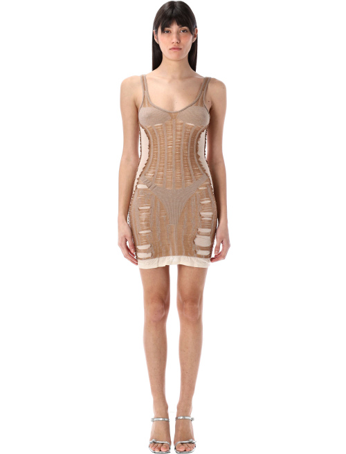 M-Calimera mini dress - Dress | Spazio Pritelli