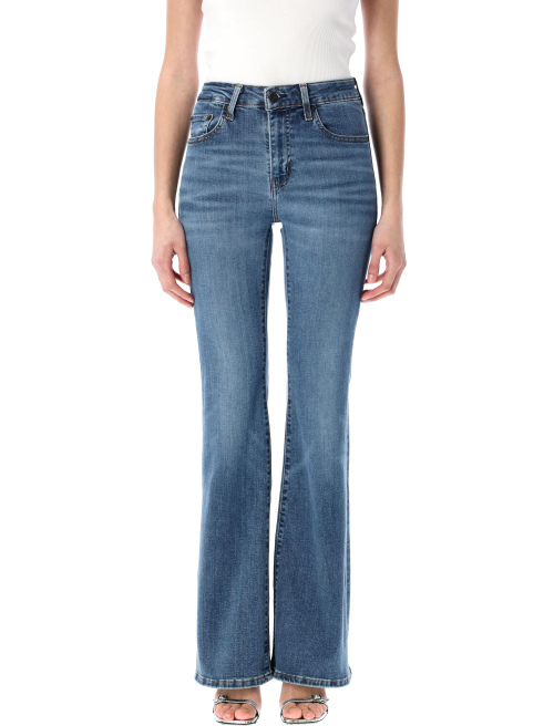 726 high rise flare jeans - Jeans | Spazio Pritelli