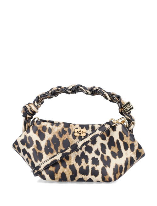 Leopard mini GANNI bou bag - Accessories | Spazio Pritelli
