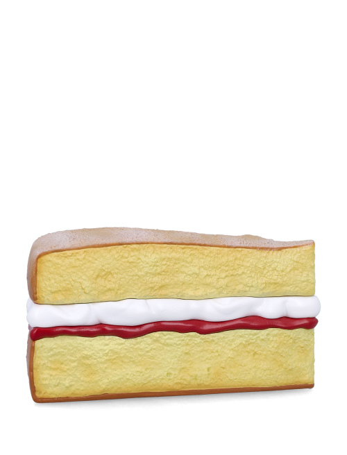 Victoria sponge clutch - Bags | Spazio Pritelli
