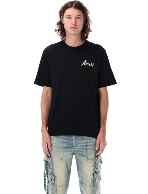 Amiri City t-shirt - T-shirt | Spazio Pritelli