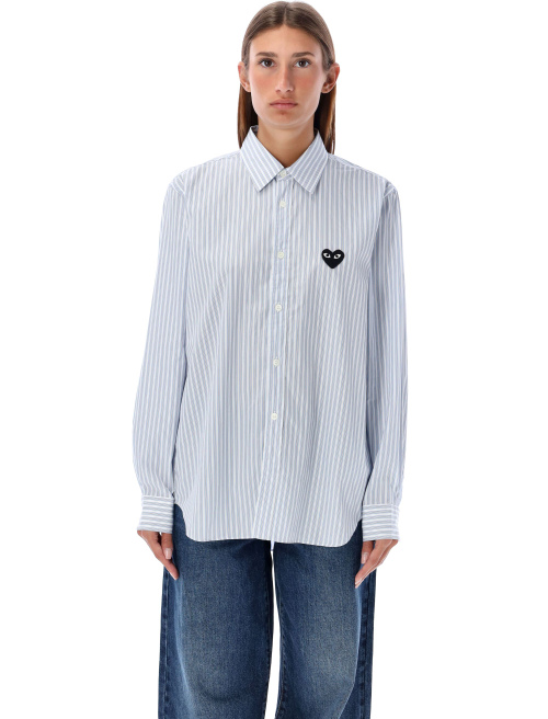 Heart patch shirt - Shirt | Spazio Pritelli